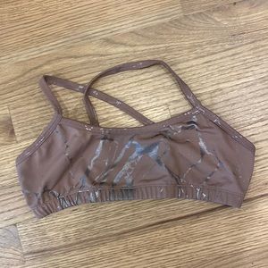 Beyond yoga small bra